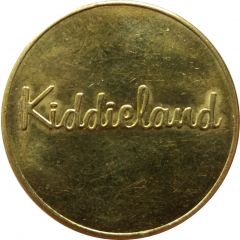Token - Kiddieland