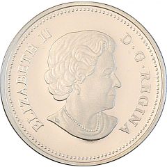 20 Dollars - Elizabeth II Xenoceratops Foremostensis