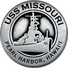 National Park Service - USS Missouri Hawaii