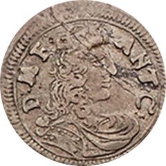 1 Kreuzer - Anthony III