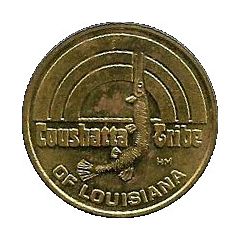 Token - Arcade at Coushatta