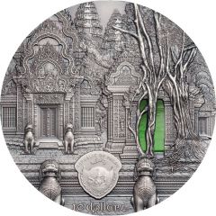 10 Dollars Khmer