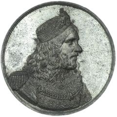 Medal - Victoria Sadiq Mahomed Khan