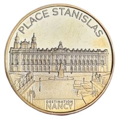 Nancy - Place Stanislas