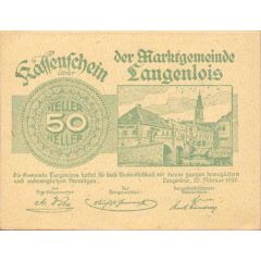 50 Heller Langenlois