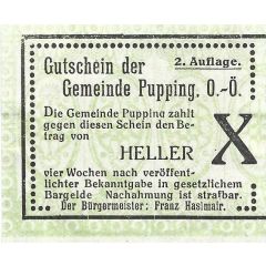10 Heller Pupping