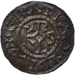 Denier - Charles II Blois