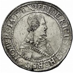 1 Thaler - Frederick III