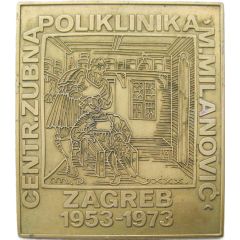 Zubna Poliklinika M. Milanović Zagreb