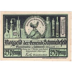 25 Pfennig