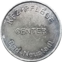 Car Wash Token - KFZ-Pflege Bad Neustadt