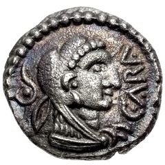 Silver Unit `Atrebatic M` - Caratacus
