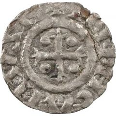 Denier - Berengar I fourth coinage, as emperor