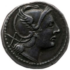 Denarius Caduceus 1, ROMA