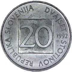 20 Stotinov