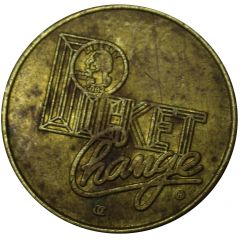 Token - Pocket Change