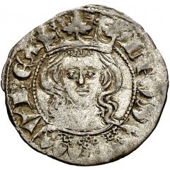 Dinero `Cornado` - Alfonso XI Avila