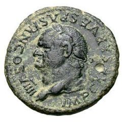 As - Vespasian S C, Spes