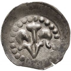 1 Pfennig `Lilienpfennig` - Ulrich