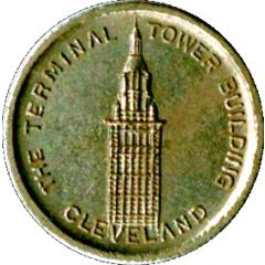 Terminal Tower Cleveland, Ohio