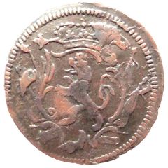1 Pfennig - Louis IX