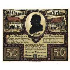 50 Pfennig