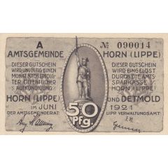 50 Pfennig