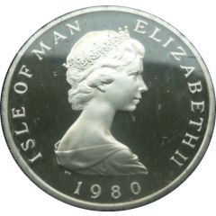 10 Pence - Elizabeth II 2nd portrait