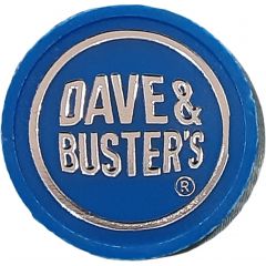 Token - Dave and Busters