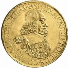 10 Ducats - Sigismund Ludwig