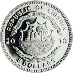 5 Dollars Peter the Apostle