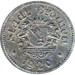 50 Pfennig - Bremen