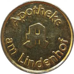 Lindenhof-Taler - Apotheke am Lindenhof Geestland