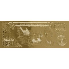 50 Dollars - Elizabeth II Crocodile