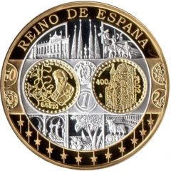 Medal - Year Gaudi