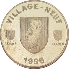 5 euro de Village-Neuf [68]