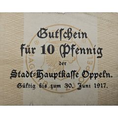 10 Pfennig
