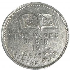 God`s Word - The Wages of Sin is Death