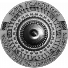1766 Francs UFO MP 1766
