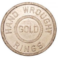 Token - M.A. Reich Buffalo, New York