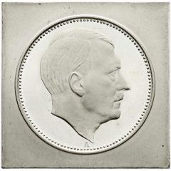 5 Reichsmark Pattern
