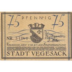 75 Pfennig