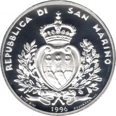 10 000 Lire Endangered Animals