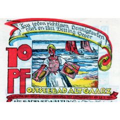 10 Pfennig
