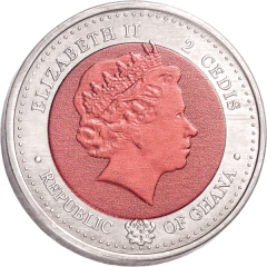2 Cedis Nikola Tesla