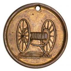 Medal - Victoria International Fire Brigade Jubilee