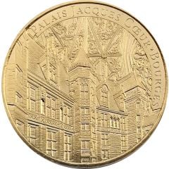 Monnaie de Paris Tourist Token - Bourges Palais Jacques Coeur