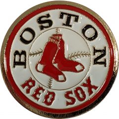 MLB Team Coin - Red Sox
