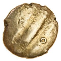 Gold ¼ Stater - Regni Wittering Rings