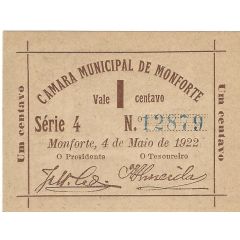1 Centavo Monforte